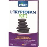 VITAR L-TRYPTOFAN FORTE cps 1x30 ks obrázok