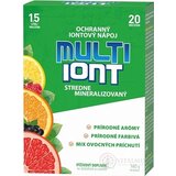 VITAR Multi iont nápoj v prášku vo vrecúškach, mix ovocných príchutí (inov. 2025) 1x20 ks obrázok