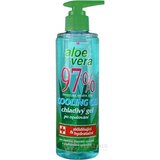 VIVAPHARM ALOE VERA 97% upokojujúci CHLADIVÝ GÉL 1x250 ml obrázok