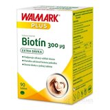 WALMARK Biotín 300 µg tbl 1x90 ks obrázok