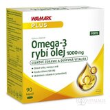 WALMARK Omega-3 rybí olej FORTE 90cps  obrázok