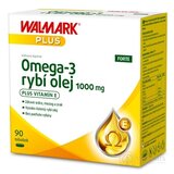 WALMARK Omega-3 rybí olej FORTE cps 1x90 ks obrázok