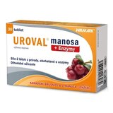 WALMARK UROVAL manosa + Enzýmy tbl 1x30 ks obrázok