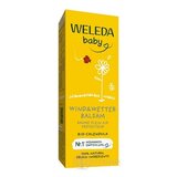 WELEDA baby NECHTÍKOVÝ ochranný balzam (Calendula Wind-und Wetterbalsam) 1x30 ml obrázok