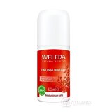 WELEDA Granátové jablko 24h Deo Roll-on bez hliníkových solí 1x50 ml obrázok
