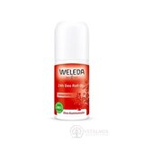 WELEDA Granátové jablko 24h Deo Roll-on bez hliníkových solí 1x50 ml obrázok