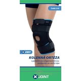 X-JOINT 503 Ortéza kolenná veľkosť S (31-34 cm) s patelárnou a ligamentárnou podporou na suchý zips 1x1 ks obrázok