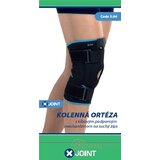 X-JOINT 504 Ortéza kolenná veľkosť S (31-34 cm) s kĺbovým podporným mechanizmom na suchý zips 1x1 ks obrázok