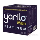 YARILO Man PLATINUM prášok vo vrecúškach 1x50 ks obrázok