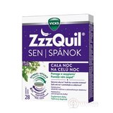 ZzzQuil SPÁNOK na celú noc tbl 1x28 ks obrázok