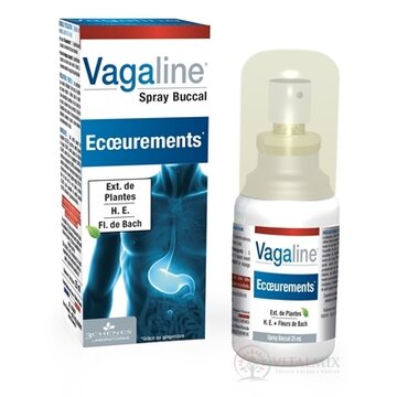 3CHENES Vagaline Spray Buccal sprej do úst 1x25 ml obrázok