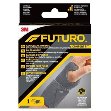 3M FUTURO 4036 COMFORT FIT Bandáž univerzálna, na zápästie, 1x1 ks obrázok