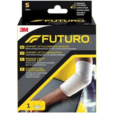 3M FUTURO Comfort bandáž na lakeť veľkosť S, (76577) 1x1 ks obrázok