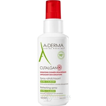 A-DERMA CUTALGAN REFRESHING SPRAY ultra-upokojujúci 1x100 ml obrázok
