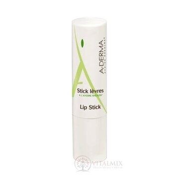 A-DERMA STICK LÈVRES D’AVOINE RHEALBA tyčinka na pery 1x4 g obrázok