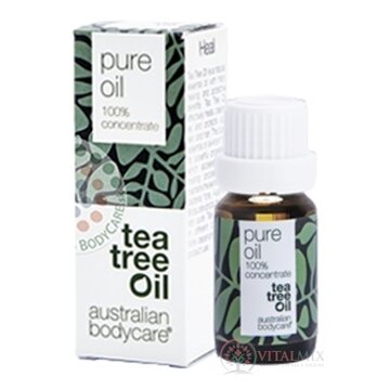 ABC AUSTRALIAN BODYCARE TEA TREE OIL original 100% austrálsky čajovníkový olej 1x10 ml obrázok