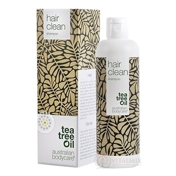 ABC tea tree oil HAIR CLEAN - Šampón na vlasy s Lamesoft Care1x250 ml obrázok