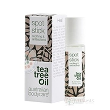 ABC tea tree oil SPOT STICK - Hojivá tyčinka roll-on 1x9 ml obrázok
