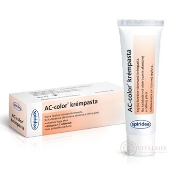 AC-color krémpasta 1x30 g obrázok