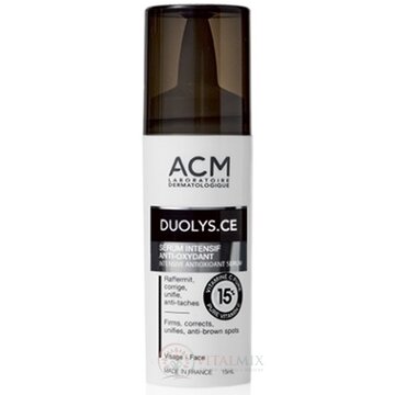 ACM DUOLYS.CE Antioxidačné SÉRUM proti starnutiu pleti 1x15 ml obrázok
