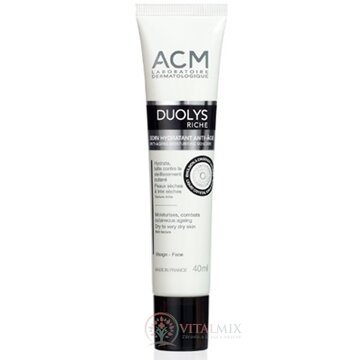 ACM DUOLYS RICHE Hydratačná starostlivosť pre suchú pleť 1x40 ml obrázok
