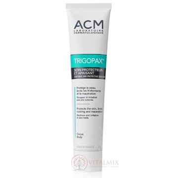 ACM TRIGOPAX upokojujúca a ochranná starostlivosť 1x30 ml obrázok