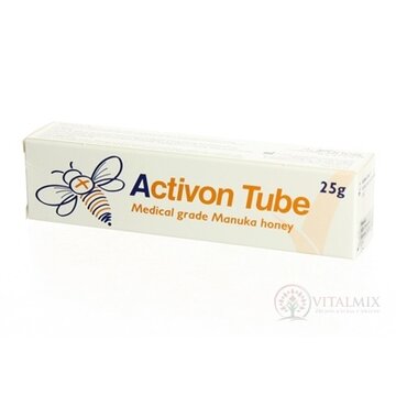 ACTIVON TUBE med medicínskej kvality 1x25 g obrázok