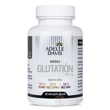 Adelle Davis GLUTATIÓN cps (30 denných dávok) 1x60 ks obrázok