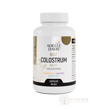 Adelle Davis GOAT COLOSTRUM cps 1x60 ks obrázok
