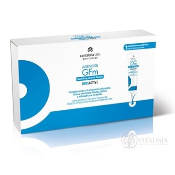 ADENOSIL GFm DENSACTIVE gél proti vypadávaniu vlasov 4x12,5 ml obrázok