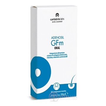 ADENOSIL GFm ORAL tbl 1x30 ks obrázok