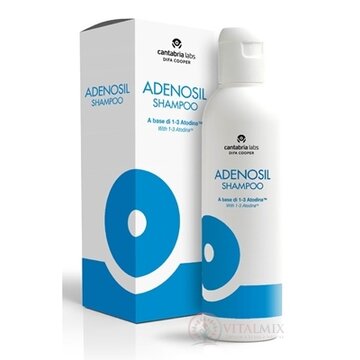 ADENOSIL SHAMPOO šampón proti vypadávaniu vlasov 1x200 ml obrázok