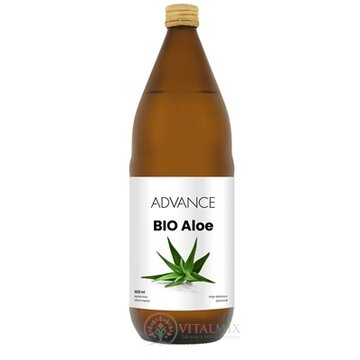 ADVANCE Aloe BIO šťava 1x1000 ml obrázok