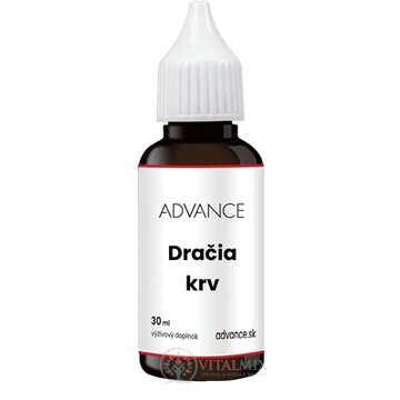 ADVANCE Dračia krv roztok (živica Croton) 1x30 ml obrázok