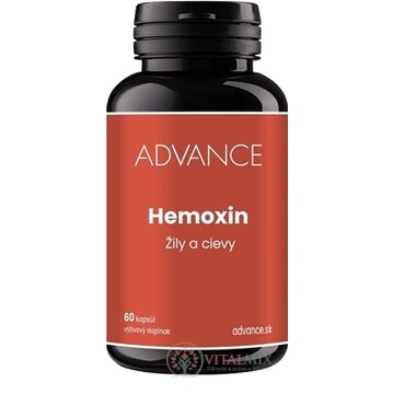 ADVANCE Hemoxin - Žily a cievy cps 1x60 ks obrázok