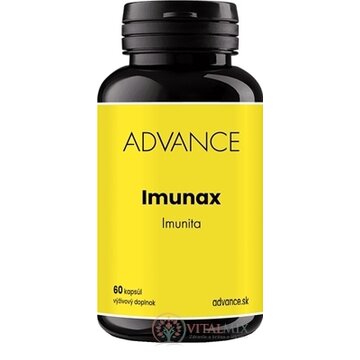 ADVANCE Imunax - Imunita cps 1x60 ks obrázok
