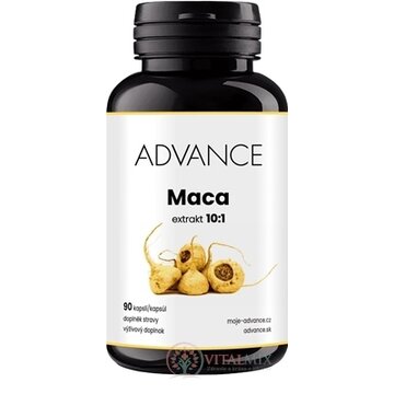 ADVANCE Maca - extrakt 10:1 cps 1x90 ks obrázok