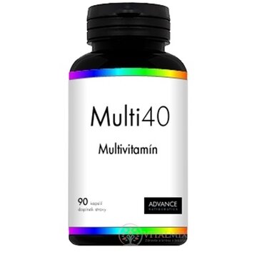 ADVANCE Multi40 pre ženy cps 1x90 ks obrázok