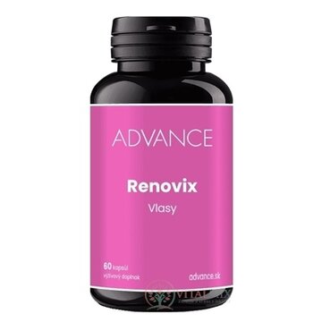 ADVANCE Renovix - vlasy cps (inov.2024, zloženie) 1x60 ks obrázok