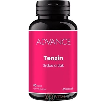 ADVANCE Tenzin - Srdce a tlak cps 1x60 ks obrázok