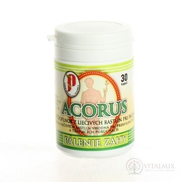 AGROKARPATY ACORUS, PÁLENIE ZÁHY cps 1x30 ks obrázok