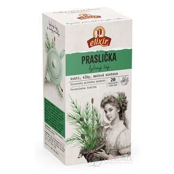 AGROKARPATY PRASLIČKA bylinný čaj, prírodný produkt, 20x2 g (40 g) obrázok