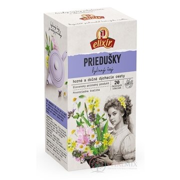 AGROKARPATY PRIEDUŠKY bylinný čaj, prírodný produkt, 20x2 g (40 g) obrázok