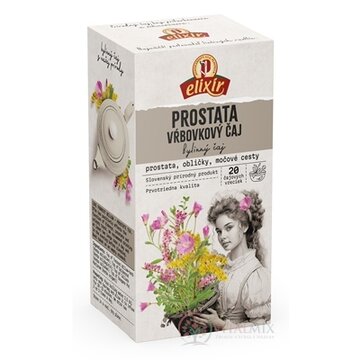 AGROKARPATY PROSTATA Vŕbovkový čaj bylinný čaj, prírodný produkt, 20x2 g (40 g) obrázok