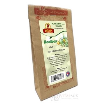 AGROKARPATY ROOIBOS vňať bylinný čaj 1x30 g obrázok