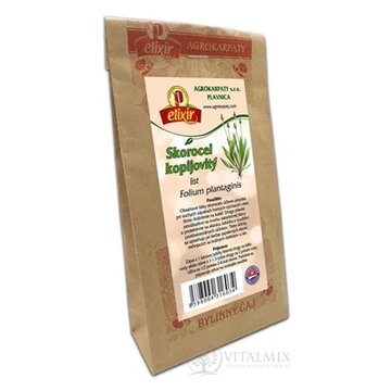 AGROKARPATY SKOROCEL KOPIJOVITÝ list bylinný čaj 1x30 g obrázok