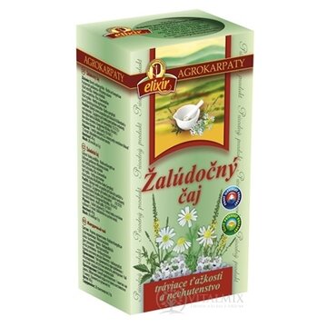 AGROKARPATY ŽALUDOČNÝ bylinný čaj 20x2 g (40 g) obrázok