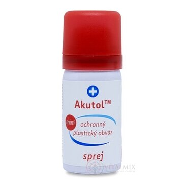 Akutol sprej 1x35 ml obrázok