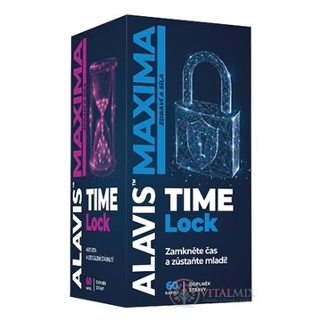 ALAVIS MAXIMA TimeLock cps 1x60 ks obrázok