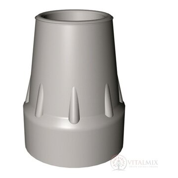 ALFA VITA Násadec na barle gumový, č.3, priemer 17 mm 1x1 ks obrázok